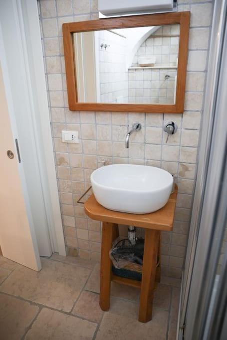 Apartament San Biagio Di Sotto Lecce Zewnętrze zdjęcie