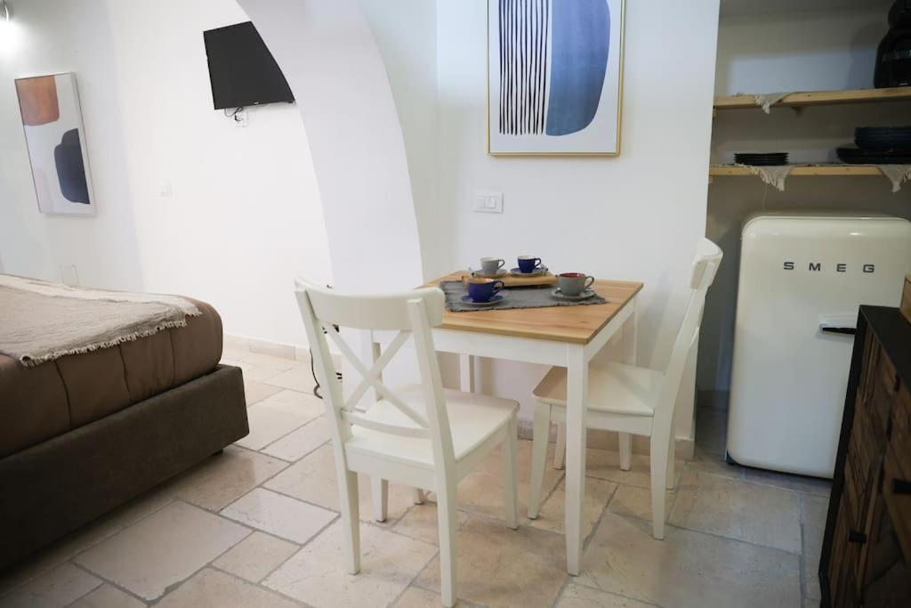 Apartament San Biagio Di Sotto Lecce Zewnętrze zdjęcie