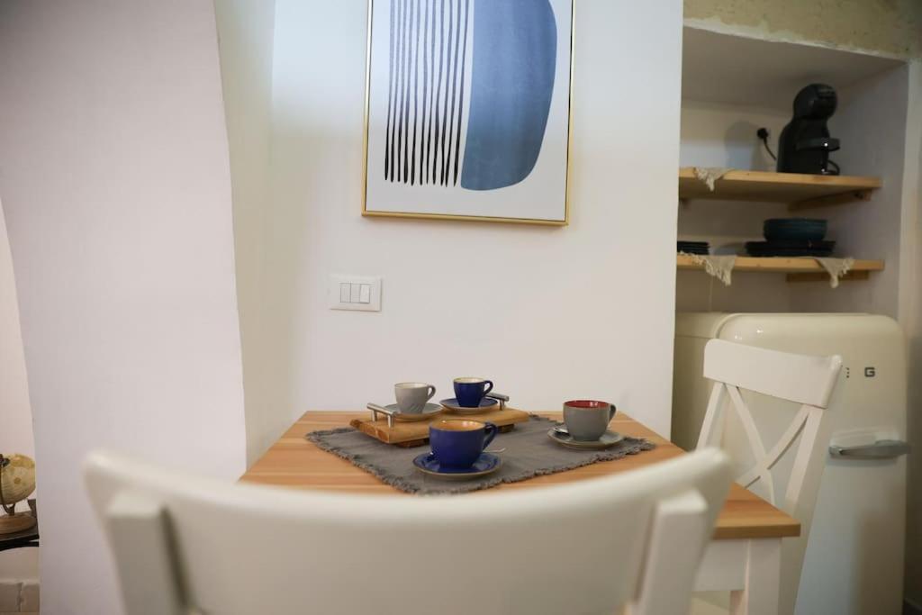 Apartament San Biagio Di Sotto Lecce Zewnętrze zdjęcie
