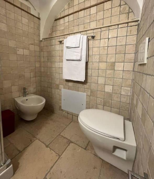 Apartament San Biagio Di Sotto Lecce Zewnętrze zdjęcie