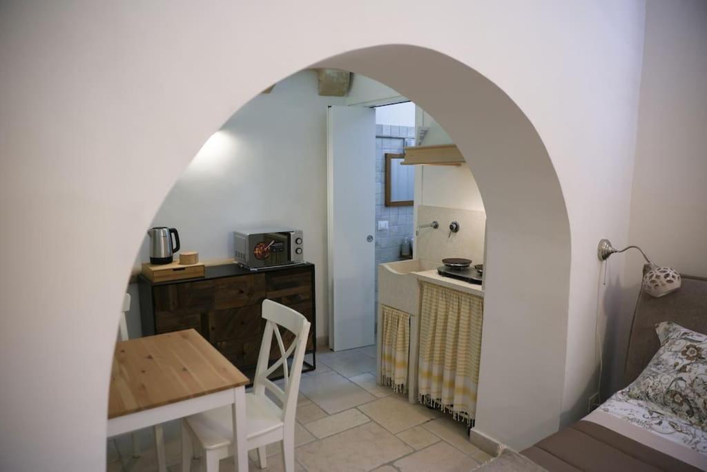 Apartament San Biagio Di Sotto Lecce Zewnętrze zdjęcie